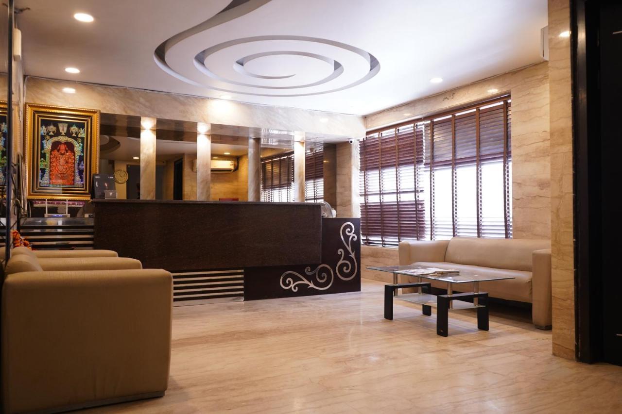 Hotel O Delhi, Near Karol Bagh Main Market And Metro Station New Delhi Luaran gambar