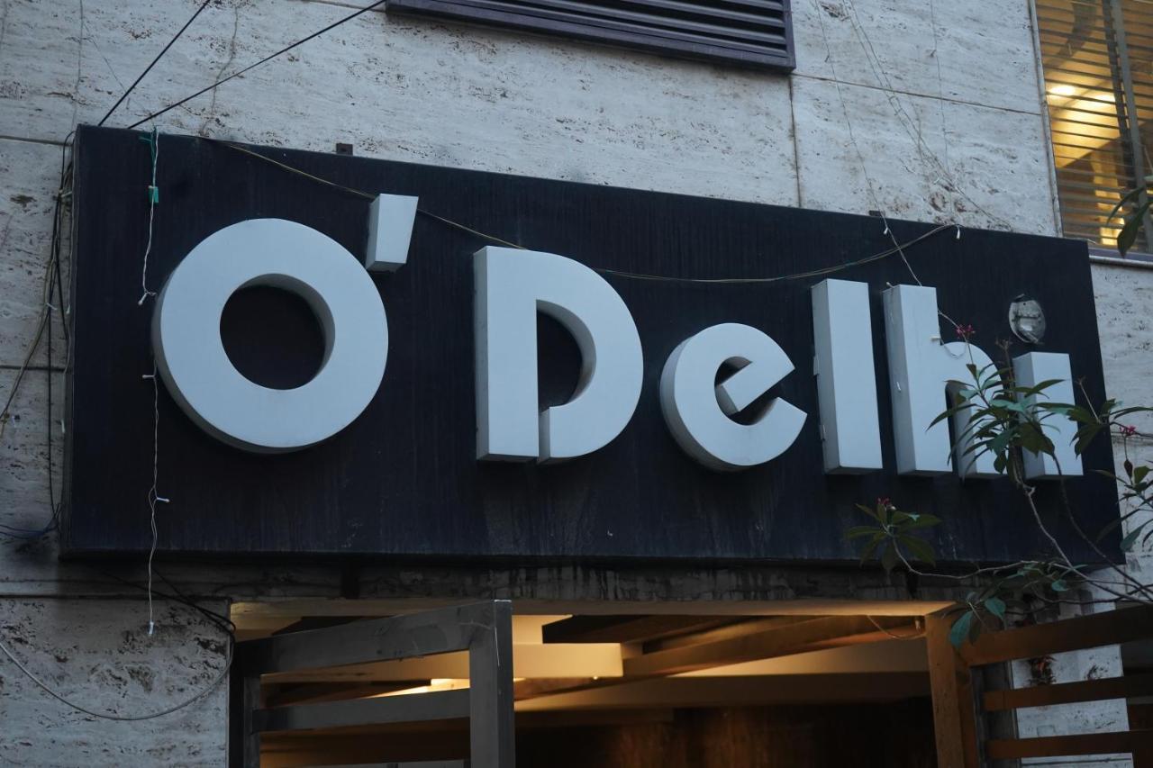 Hotel O Delhi, Near Karol Bagh Main Market And Metro Station New Delhi Luaran gambar